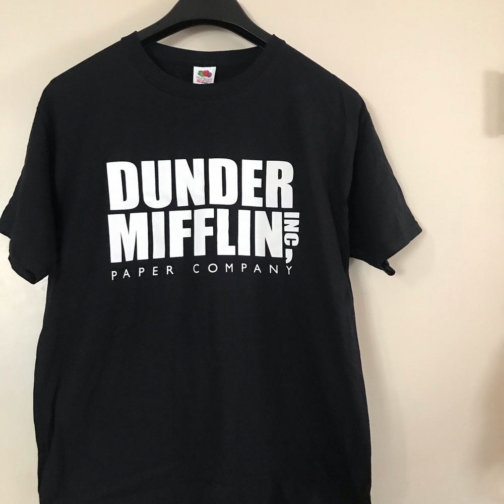 Dunder mifflin t shirt